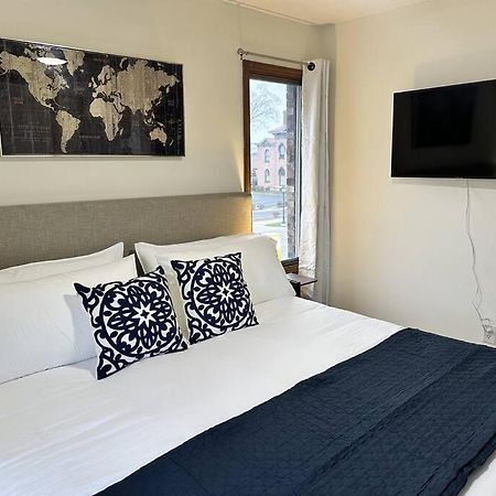Capital Suite On 6Th Street - King Bed / Downtown! Springfield Zewnętrze zdjęcie